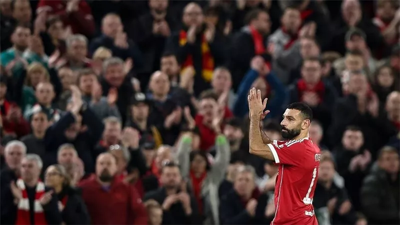 هالاند يتصدر المرشحين.. ومحمد صلاح خارج قائمة الأفضل في البريميرليج