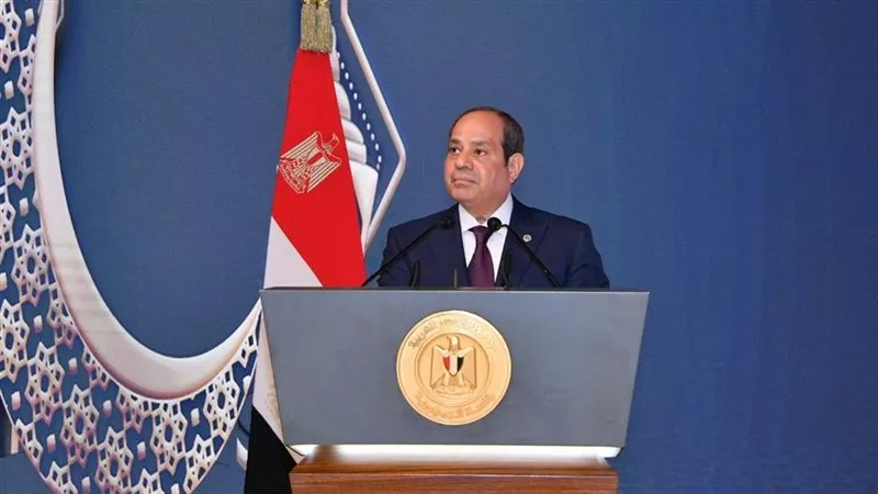 الرئيس السيسي يبحث مع «أورنج» التعاون في الصحة الرقمية وتأهيل الشباب
