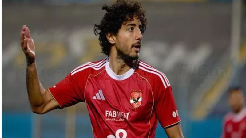 إيقاف محمد هاني ومحمد الشيبي في الدوري المصري