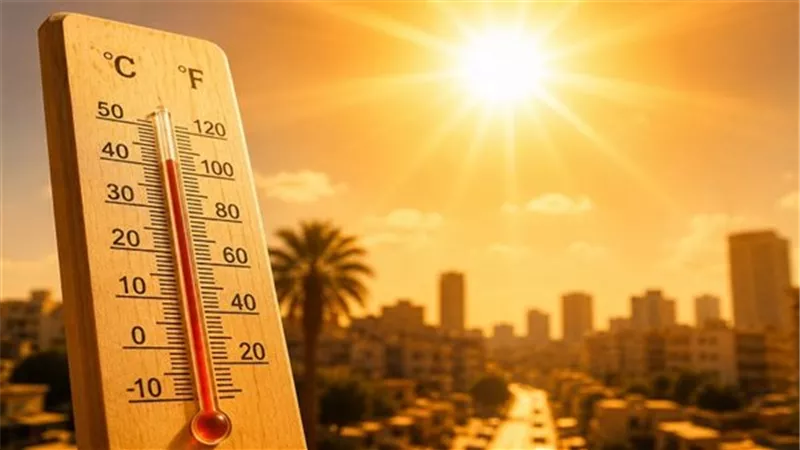 طقس الجمعة 25 سبتمبر 2026.. الأرصاد تحذر من أمطار رعدية وأجواء حارة في عدة مناطق