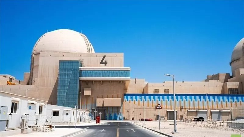 وزير خارجية الإمارات يؤكد حق بلاده في الرد على استهداف محطة براكة النووية