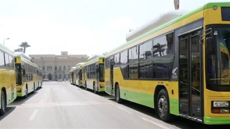 استعدادات عيد الأضحى بالقاهرة.. تخصيص عدد من أتوبيسات النقل العام للمناطق الترفيهية