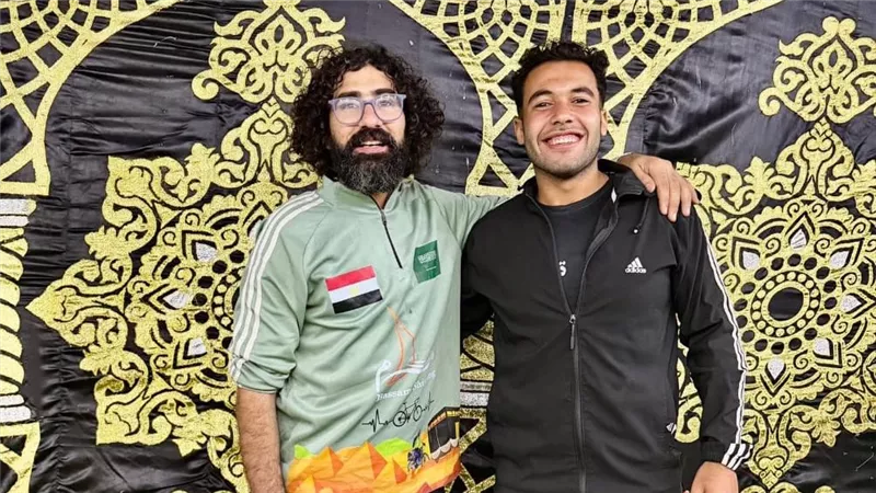 من قرانشو إلى تحقيق الحلم… رحلة شابين من بسيون أصبحت مصدر إلهام لجيل كامل