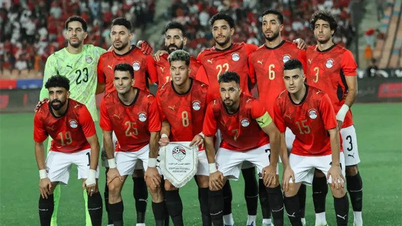 موعد مباراة مصر وأستراليا فى كأس العالم 2026 والقنوات الناقلة