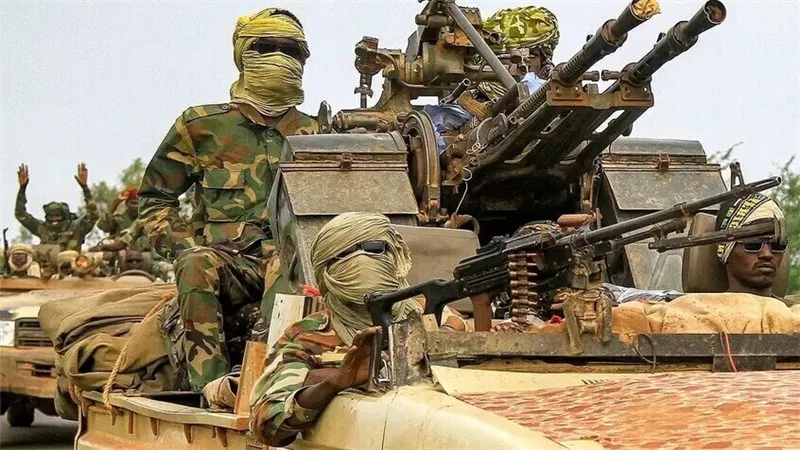 السودان.. دقلو يعلن استعداد قوات الدعم السريع لقبول أي مبادرة سلام أو هدنة إنسانية