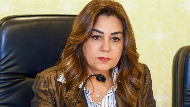 منال عوض تتابع حملات القليوبية.. غلق 22 محلًا وتحريك 48 منشأة لتقنين أوضاعها