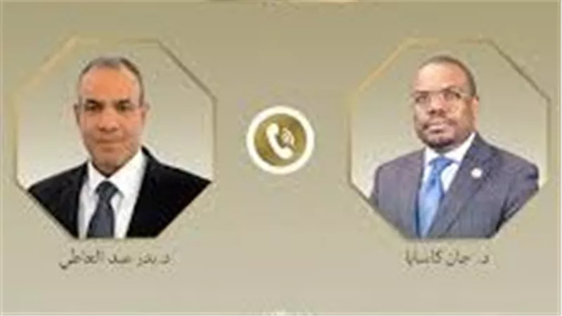 مسؤول افريقي يثمن دور مصر الرائد في تعزيز منظومة الأمن الصحي بالقارة