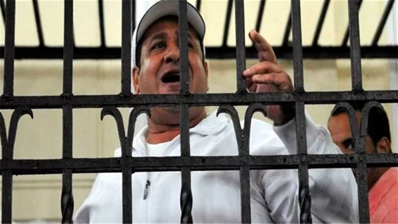 تحديد جلسة 17 يوليو لنظر محاكمة صبري نخنوخ في اتهامه بحيازة سلاح