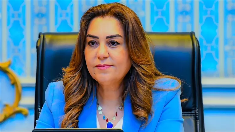 وزيرة التنمية المحلية تعلن بدء تنفيذ المرحلة الأولى من مشروع سوق الحبيل الحضاري بالأقصر