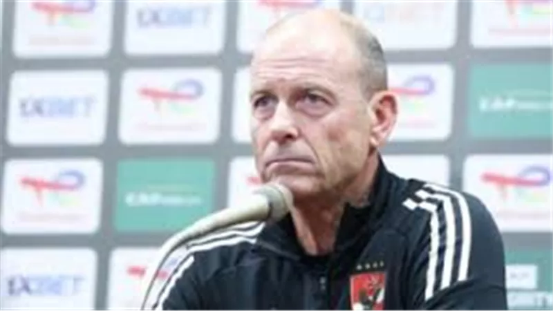 بالتراضي.. الأهلي ينهي تعاقده مع الدنماركي ييس توروب ويوجه الشكر لوليد صلاح الدين