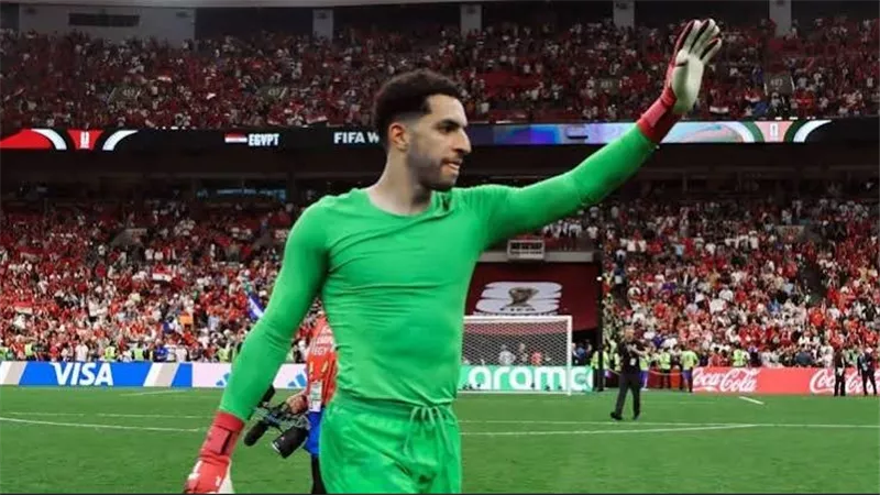 كأس العالم 2026: حسام حسن يجدد الثقة في مصطفى شوبير لحراسة الفراعنة أمام إيران.. ويؤكد: 