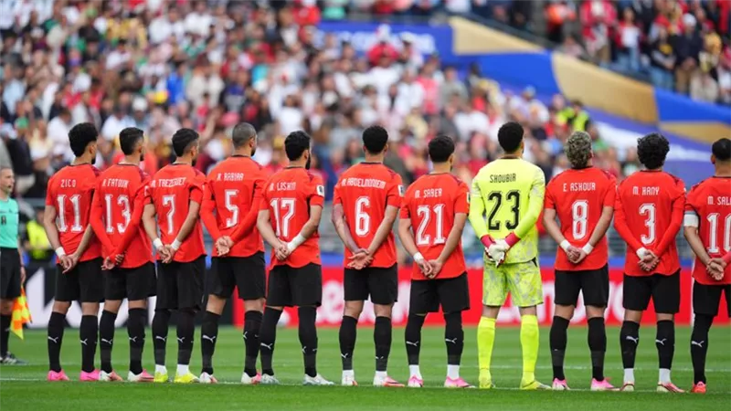 فور تأهل مصر لدور الـ32.. لاعب 