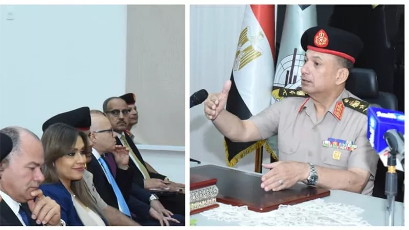 حصن مصر المنيع وسياجها العصى .. قوات الدفاع الجوى تحتفل بعيدها السادس والخمسين