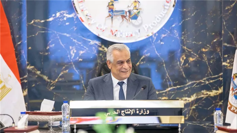 تنفيذًا لتوجيهات فخامة السيد الرئيس عبد الفتاح السيسي بسرعة إنجاز مشروعات 