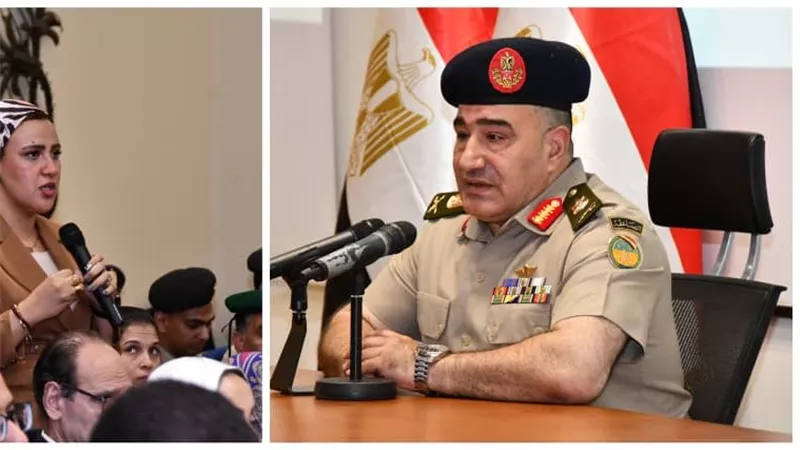 قبول دفعة جديدة من المجندين بالقوات المسلحة مرحلة أكتوبر2026