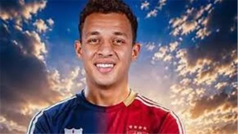 إنبى يعلن انتقال أقطاى عبد الله إلى الأهلى