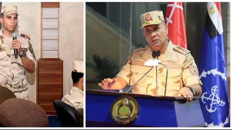 الفريق أشرف سالم زاهر يشهد المرحلة النهائية من الرماية الصاروخية الليلية لقوات الدفاع الجوى