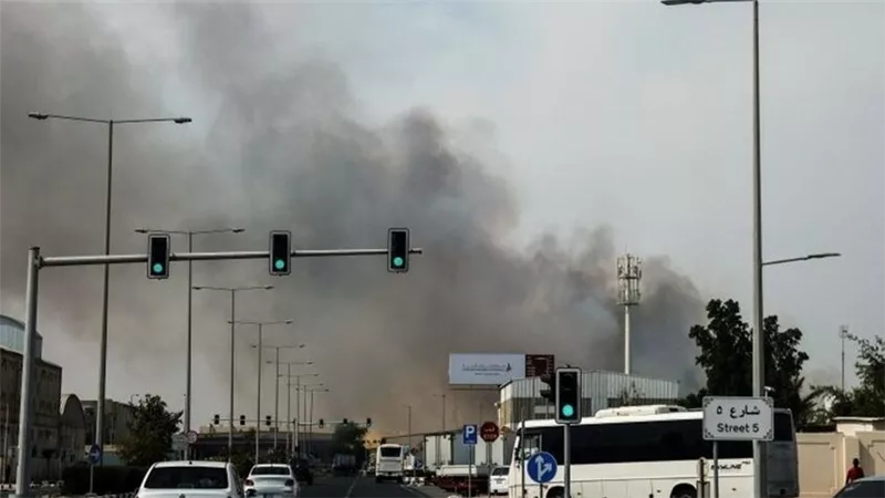 إعلام أمريكي: بعض الضربات الإيرانية الاختراقية نجحت رغم اعتراض معظمها