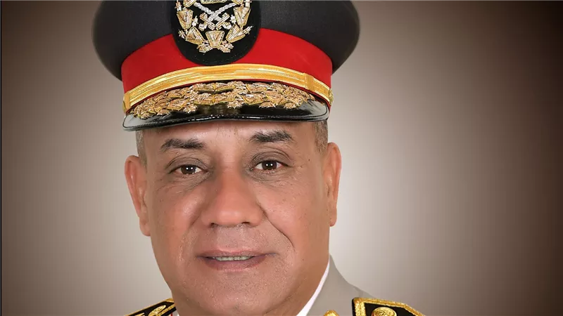 الفريق أشرف سالم زاهر القائد العام للقوات المسلحة وزير الدفاع والإنتاج الحربى يغادر أرض الوطن متوجهاً إلى دولة تركيا فى زيارة رسمية