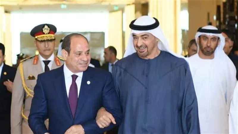 برلماني: لقاء الرئيس السيسي والشيخ محمد بن زايد في العلمين يجسد قوة الشراكة بين البلدين