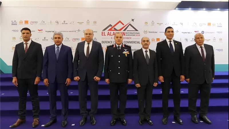 مصر تعلن عن إنطلاق النسخة الثانية من معرض العلمين الدولى للطيران والفضاء 