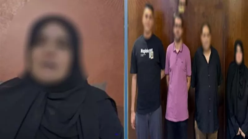 بسبب خلافات مالية.. الداخلية تكشف تفاصيل استغاثة سيدة من التهديد بالمرج