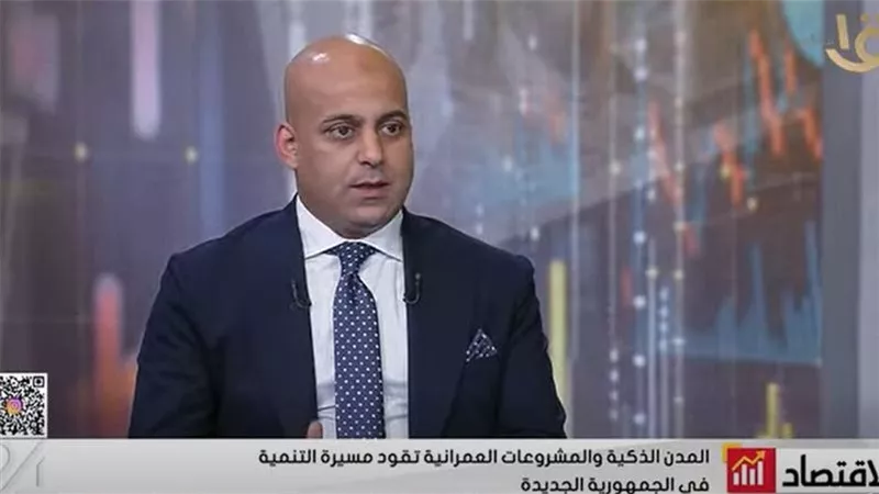محمد ثروت: مصر ضاعفت الرقعة المأهولة وأنشأت 17 مدينة جديدة خلال 10 سنوات