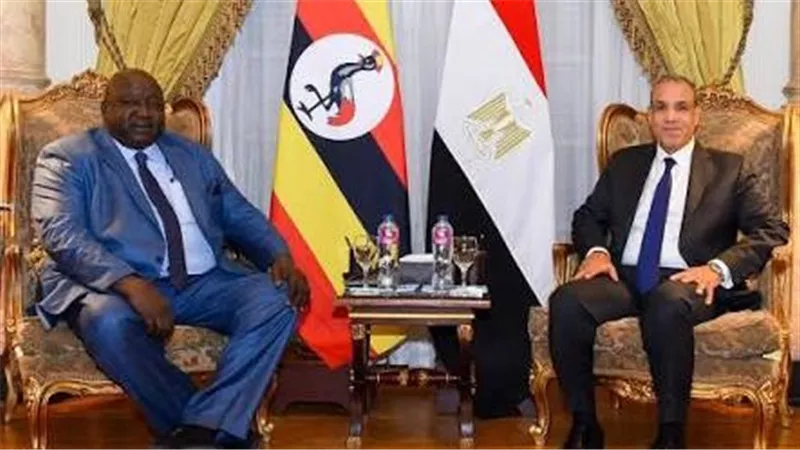 وزير الخارجية يلتقى نظيره الأوغندى ويبحثان سبل تعزيز العلاقات الثنائية