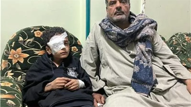 فقد عينه بضربة عصا.. الحبس 3 سنوات لمعلمة تسببت في عاهة مستديمة لتلميذ بقنا
