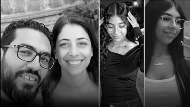 «بيتمتع بفلوسي وأنا مش لاقي أكل»..اعترافات صادمة للمتهم بقتل أسرة التجمع