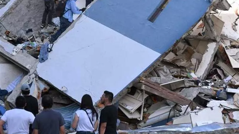 ارتفاع عدد ضحايا زلزال كولومبيا إلى 224 قتيلًا