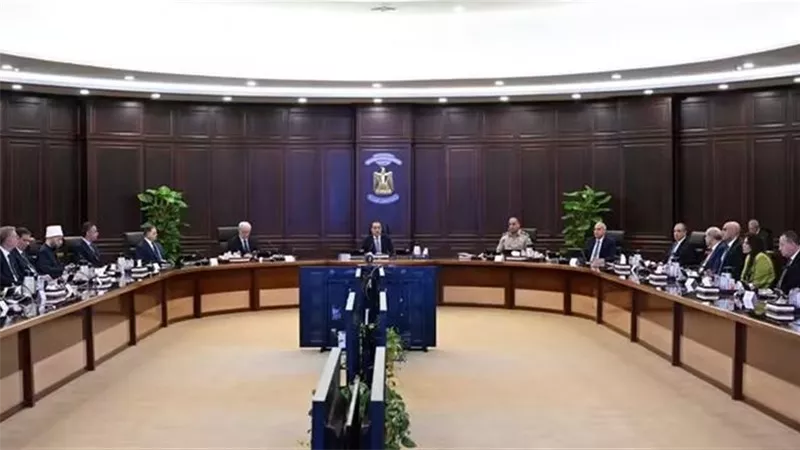أبرزها حظر ترخيص الهدم.. تعرف على قرارات الحكومة اليوم