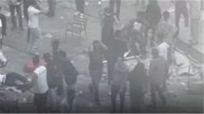 النيابة تبدأ فك لغز كارثة مول أرابيلا بلازا.. موقع انفجار أسطوانة الهيليوم يكشف الحقيقة