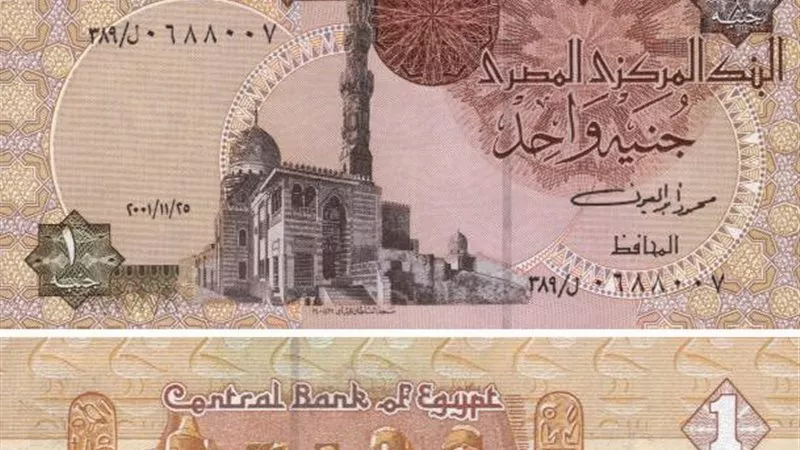 صندوق النقد: الجنيه المصري يصمد أمام خروج 16.9 مليار دولار استثمارات أجنبية