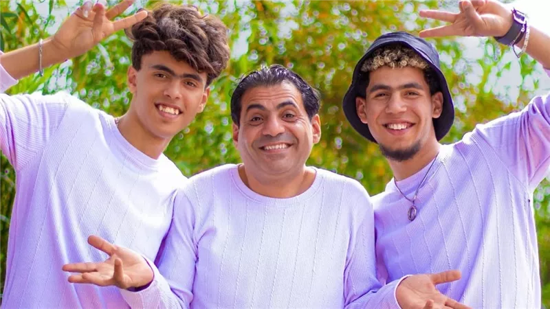 «جران شو».. عائلة مصرية توثق تاريخ بلدها وتحفظ التراث بالكاميرا