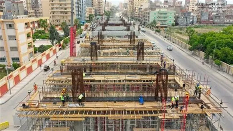تطور استراتيجي في عروس البحر.. محطة طوسون تعزز كفاءة النقل الذكي ضمن مشروع مترو الإسكندرية