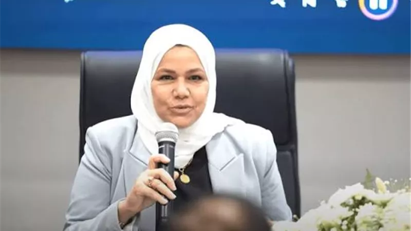 تجديد تعيين رشا عبد العال رئيسًا لمصلحة الضرائب المصرية لعام إضافي