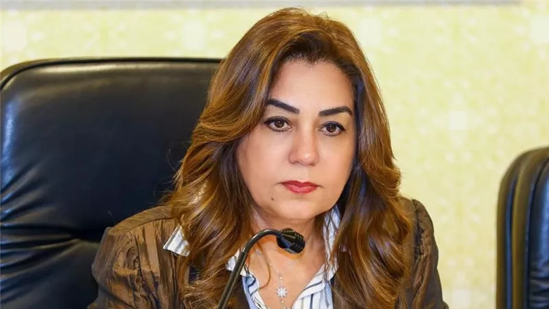 وزيرة التنمية المحلية والبيئة تهنئ الرئيس السيسي ورئيس الوزراء وشيخ الأزهر بمناسبة ذكرى المولد النبوي الشريف