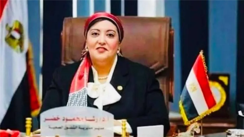 وكيلة الصحة بالغربية.. بداية مشرفة وجهود متواصلة على مدار الساعة