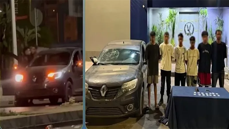 خطفوها بهدف اغتصابها.. ضبط المتهمين بإجبار فتاة على استقلال سيارة بالشيخ زايد