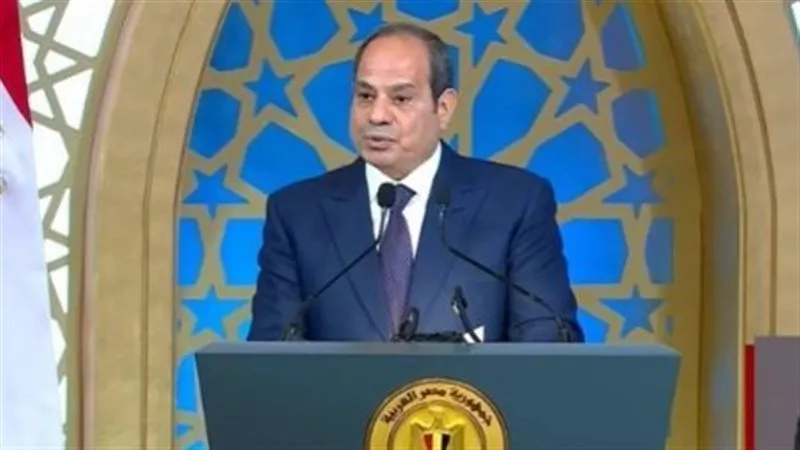 الرئيس السيسى يفتتح منتدى «العلمين – أفريقيا للأعمال».. نص الكلمة كامل