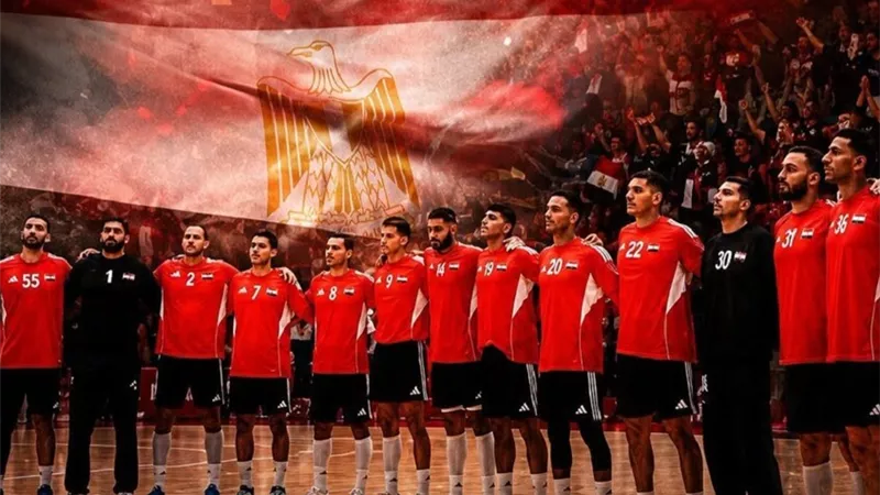 بانتظار الذهبية الأولى.. موعد مباراة منتخب مصر لكرة اليد في نهائي ألعاب البحر المتوسط