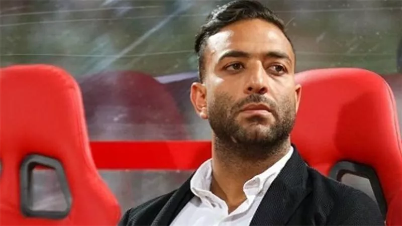 رفض إشكال نجل ميدو وتأييد حبسه 7 أشهر في قضية المخدرات