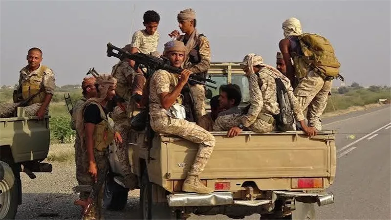 الجيش اليمنى يستعيد مواقع استراتيجية فى تعز والحديدة ويعلن تحرير حيس بالكامل