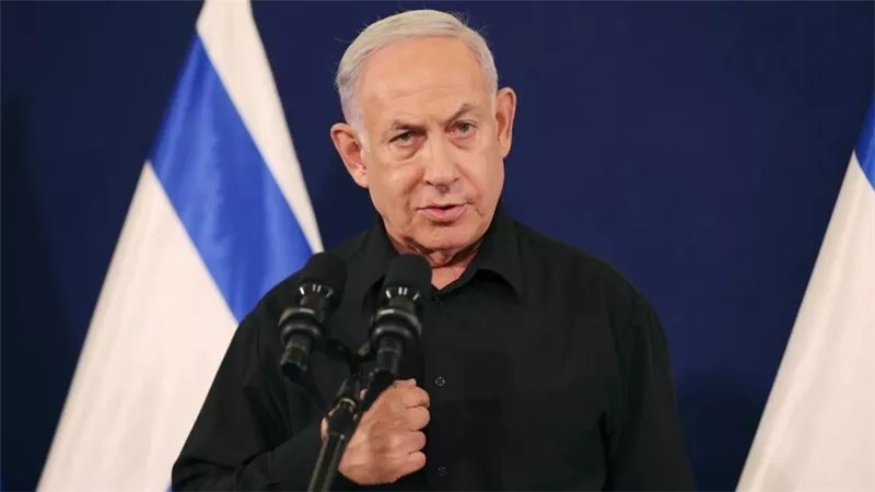 نتنياهو: نجحنا في منع خراب الهيكل الثالث وسأعمل على تشكيل حكومة وطنية واسعة لتعزيز وحدة إسرائيل