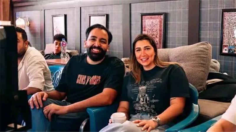 كندة علوش تعود للدراما بمسلسل «50/50» على يانجو بلاي.. موعد العرض والتفاصيل