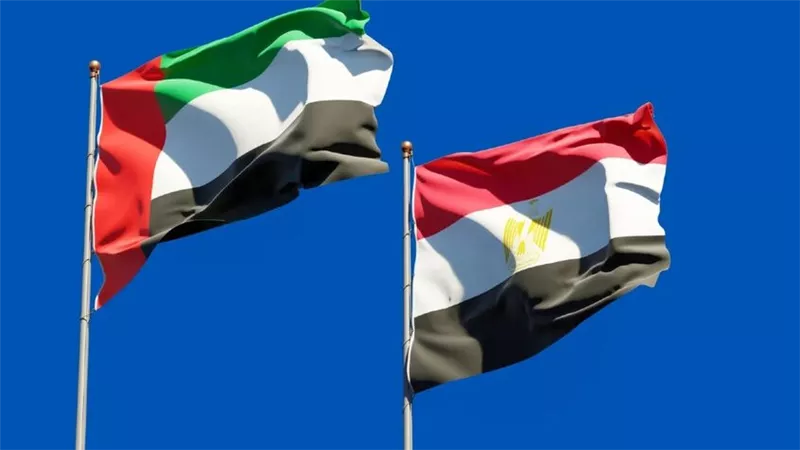 تمديد الشراكة المصرية الإماراتية في التحديث الحكومي لخمس سنوات جديدة