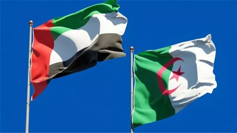 الجزائر تقرر قطع علاقاتها الدبلوماسية مع الإمارات