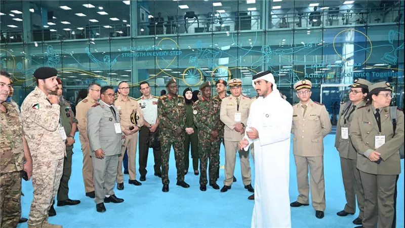 حفل عشاء وزيارة مستشفى 