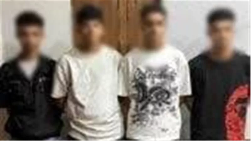 الداخلية تُلقي القبض على 4 طلاب في البحيرة عقب تداول فيديو خادش ومثير للجدل
